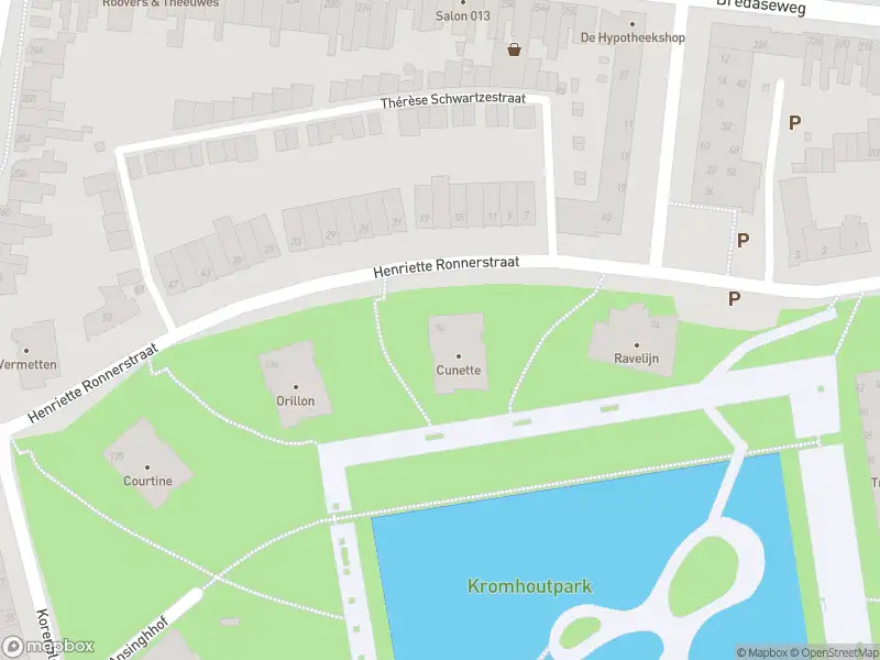 Overlastmelding Henriette Ronnerstraat in Tilburg