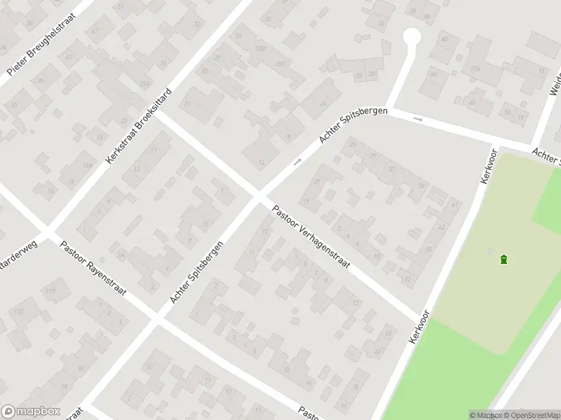 Anonieme overlastmelding Pastoor Verhagenstraat in Sittard