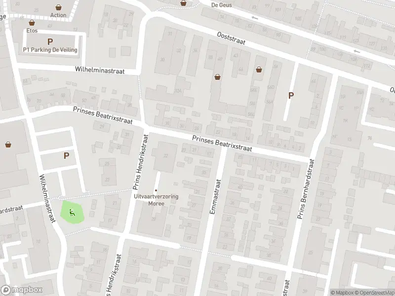 Overlastmelding Prinses Beatrixstraat in Oud-Beijerland