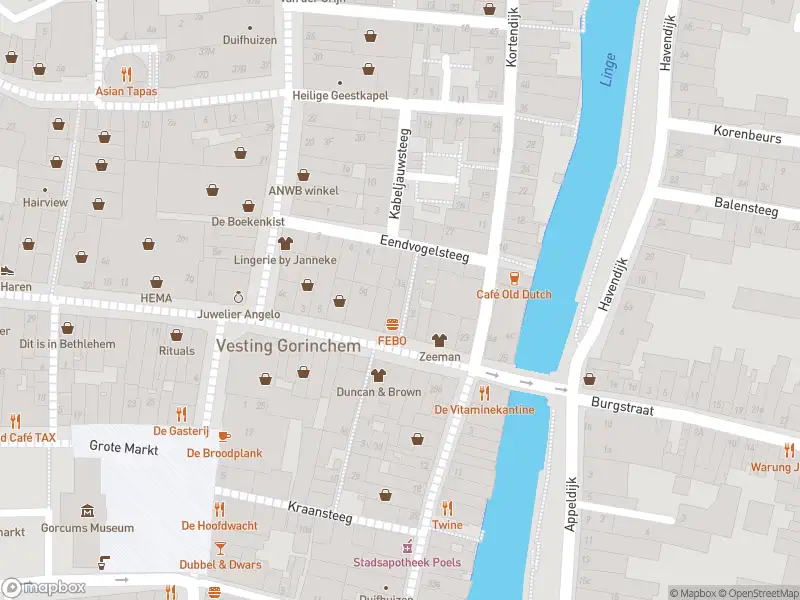Overlastmelding Karnemelksteeg in Gorinchem