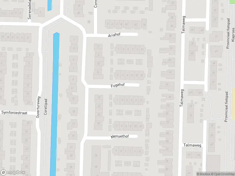 Ambulance met gepaste spoed naar de Fugahof in Barendrecht