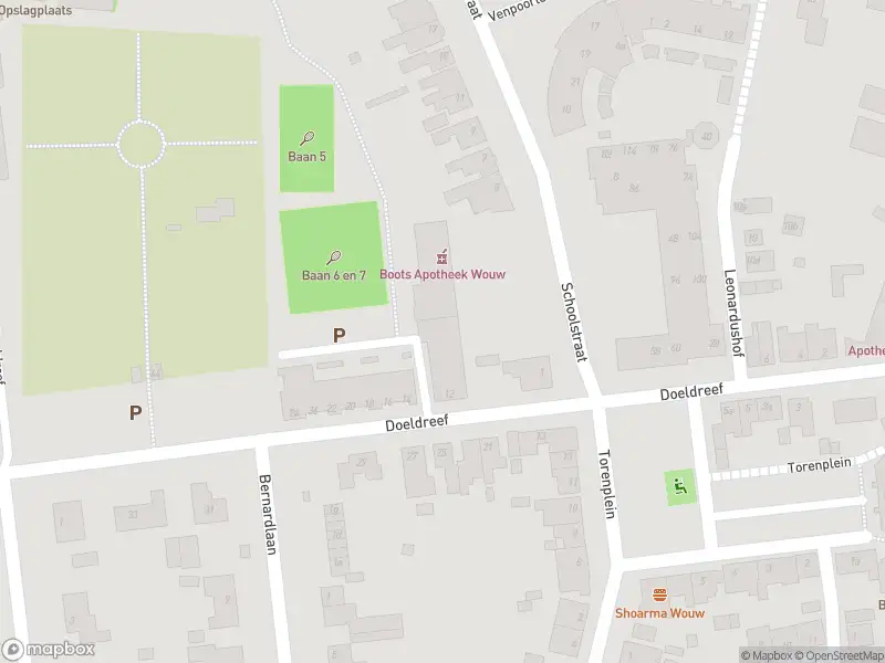 112 melding Brandweer met gepaste spoed naar de Doeldreef in Wouw