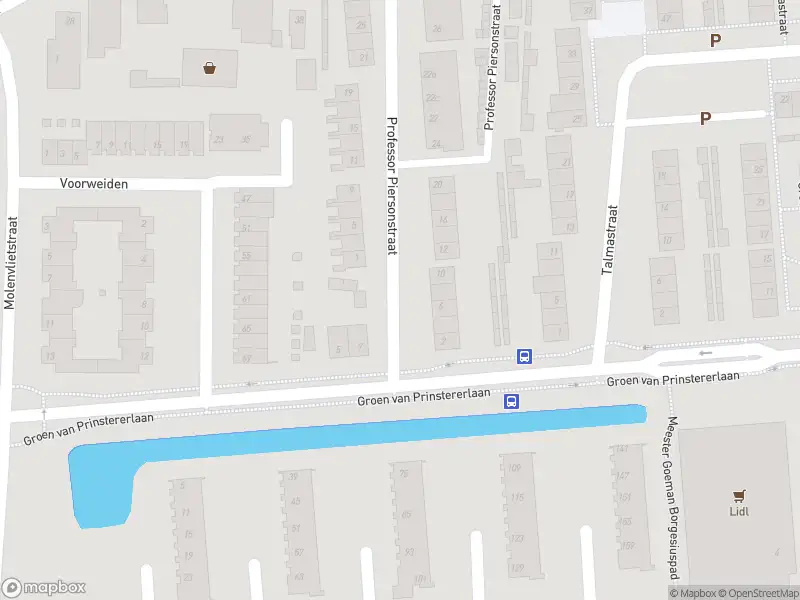 Brandweer met grote spoed naar de Prof. Piersonstraat in Waalwijk vanwege een buitenbrand