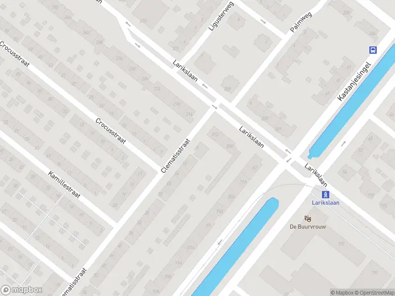 Ambulance met grote spoed naar de Clematisstraat in Rotterdam