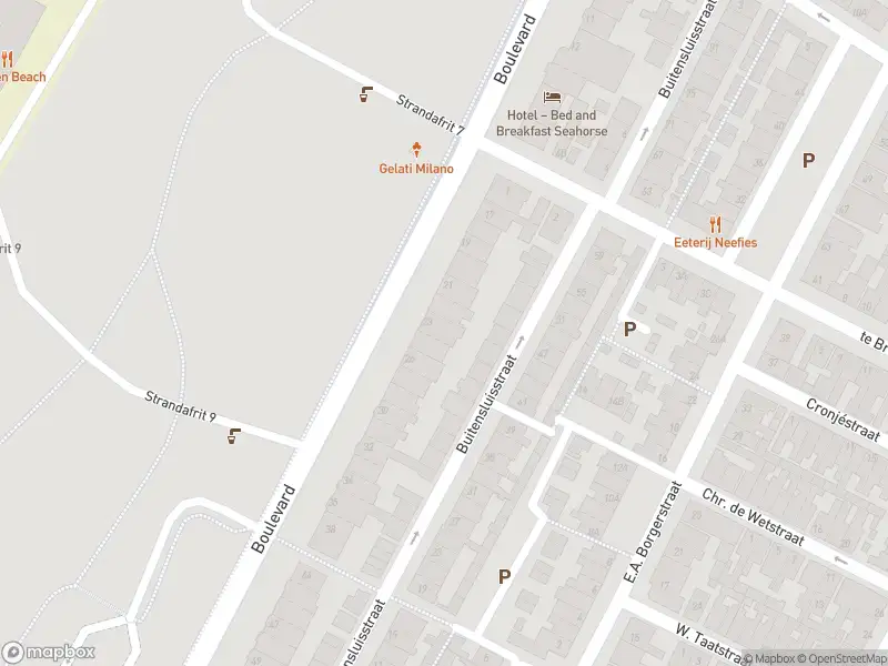 Overlastmelding Emmaplein in 2225BK Katwijk gesloten