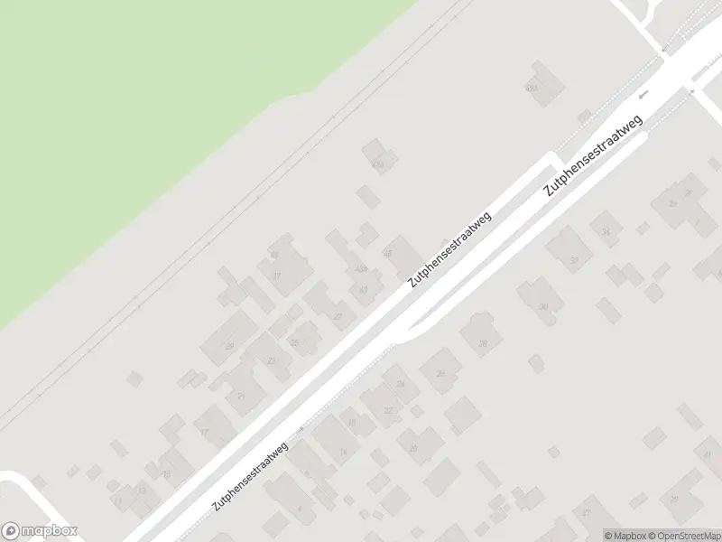 Overlastmelding Zutphensestraatweg in Ellecom