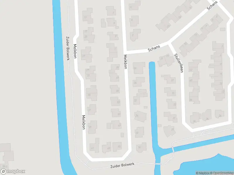 112 melding Overlastmelding Melkbon in Enkhuizen (Noord-Holland)