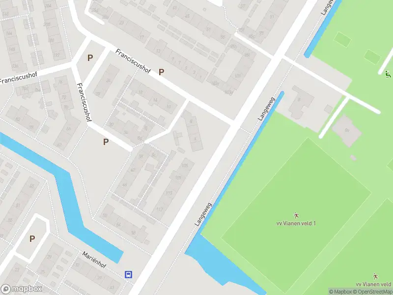 112 melding Traumahelikopter naar de Franciscushof in Vianen