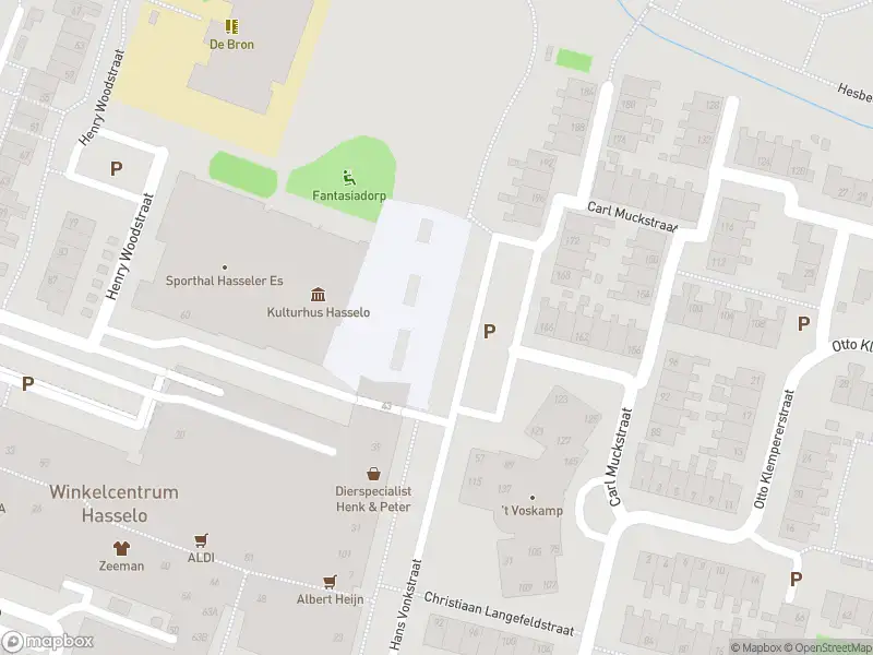 Brandweer met gepaste spoed naar de Christiaan Langefeldstraat in Hengelo