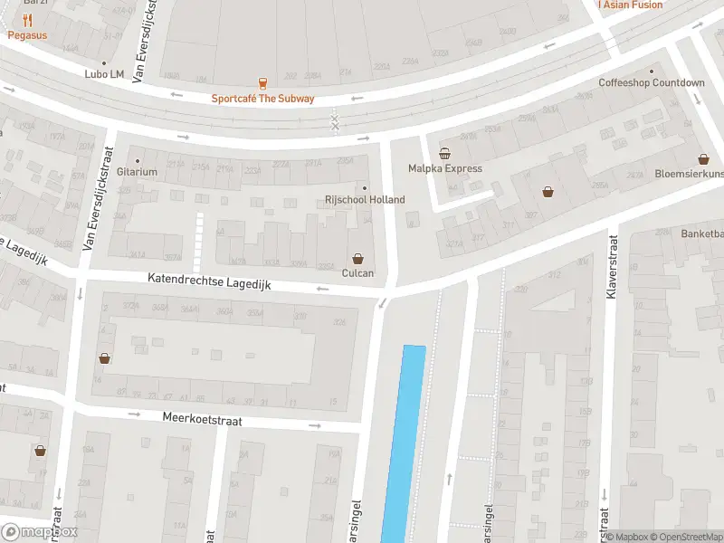 112 melding Ambulance met grote spoed naar de Katendrechtse Lagedijk in Rotterdam