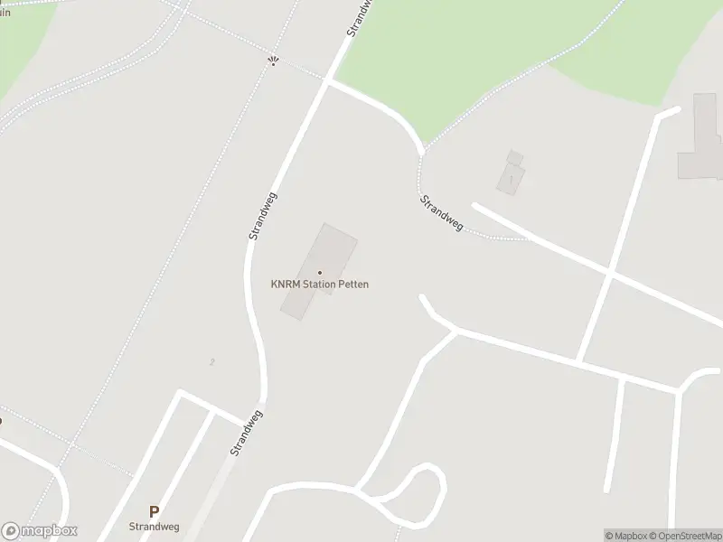 Overlastmelding Strandweg in Petten