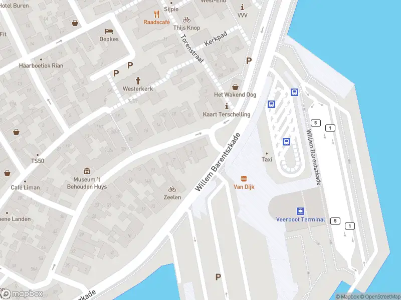 Overlastmelding Commandeurstraat in West-Terschelling