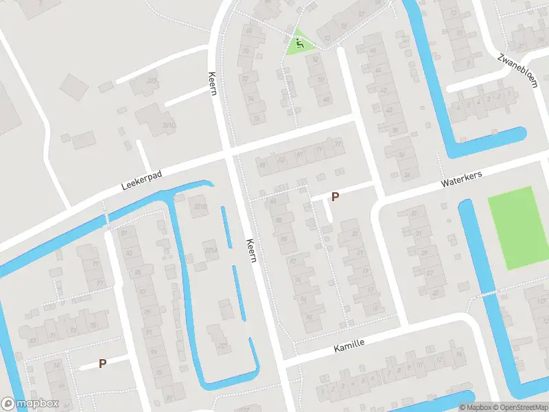 112 melding Overlastmelding Kamille in Zwaag