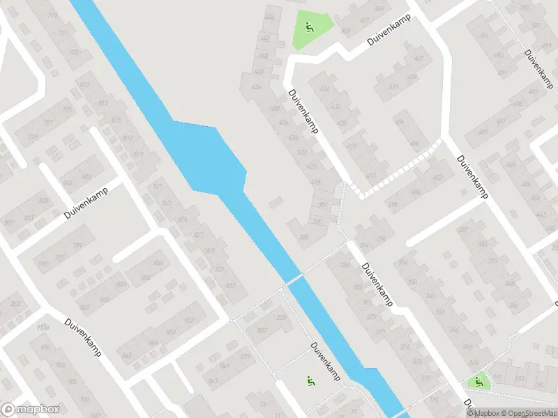 Brandweer met gepaste spoed naar de Duivenkamp in Maarssen