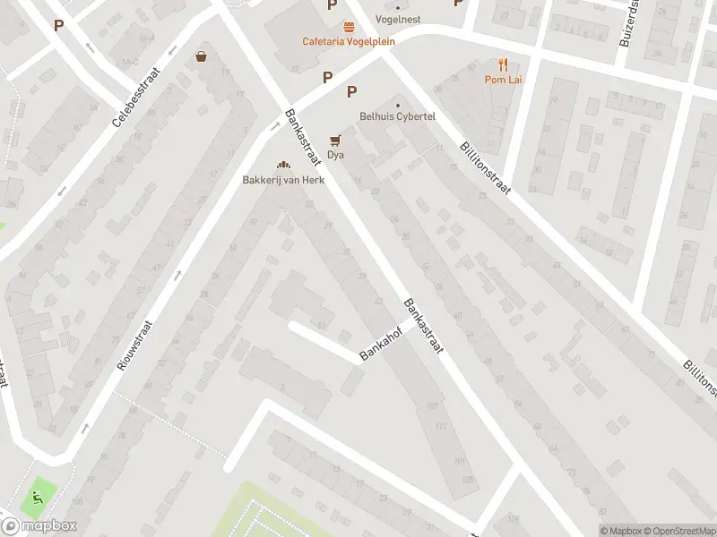 Ambulance met gepaste spoed naar de Bankastraat in Dordrecht