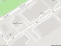 Brandweer met gepaste spoed naar de Pijler in Brunssum