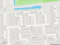 Ambulance met gepaste spoed naar de Appeltuin in Barendrecht