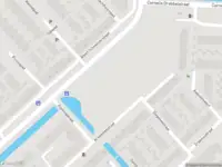 Brandweer met grote spoed naar de Braillestraat in Amersfoort vanwege reanimatie