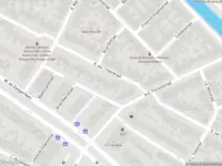 Ambulance met gepaste spoed naar de Mr.P.J.Troelstrakade in Alkmaar