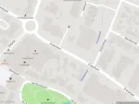 Traumahelikopter met grote spoed naar de Oranjelaan in Nijkerk