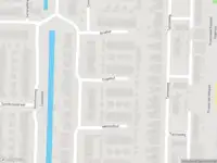 Ambulance met gepaste spoed naar de Fugahof in Barendrecht