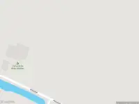 Brandweer met grote spoed naar de Mieddyk in Blije vanwege voertuigen te water