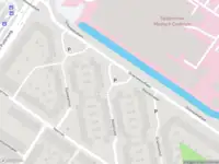 Ambulance met gepaste spoed naar de Rietsnijder in Spijkenisse