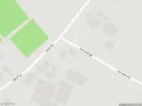 Brandweer met gepaste spoed naar de Niftriksestraat in Niftrik