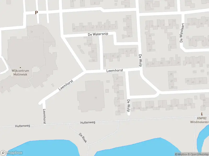 Brandweer met grote spoed naar de Zeven Bosjes in Almelo