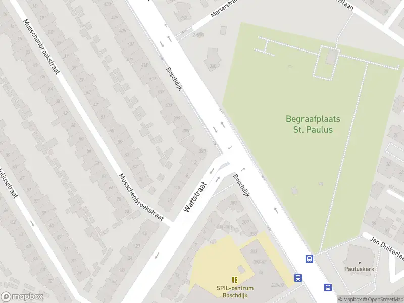 Politie naar de Boschdijk in Eindhoven vanwege ongeval met letsel