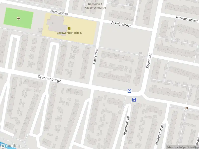 112 melding Ambulance met grote spoed naar de Acaciastraat in Oud-Beijerland