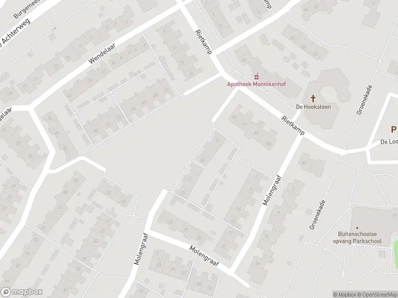 Brandweer met gepaste spoed naar de Clarissenhof in Vianen vanwege een buitenbrand