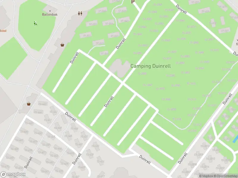 Ambulance naar de Duinrell in Wassenaar