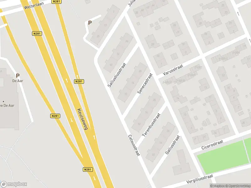 Brandweer en politie met gepaste spoed naar de Sallustiusstraat in Heerlen vanwege stankoverlast