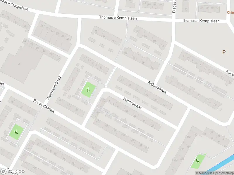 Brandweer met grote spoed naar de Florislaan in Alkmaar vanwege voertuigbrand