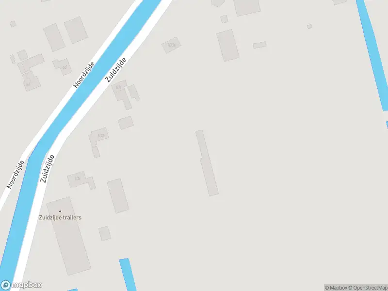 Ambulance met gepaste spoed naar de Noordzijde in Goudriaan