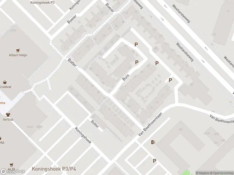 112 melding Ambulance met gepaste spoed naar de Buis in Maassluis