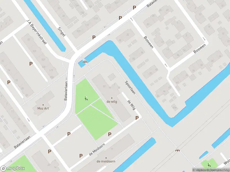 Ambulance met gepaste spoed naar de De Wilg in Nieuwerkerk aan den IJssel