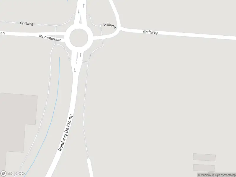 Brandweer met gepaste spoed naar de Veenendaalseweg in De Klomp