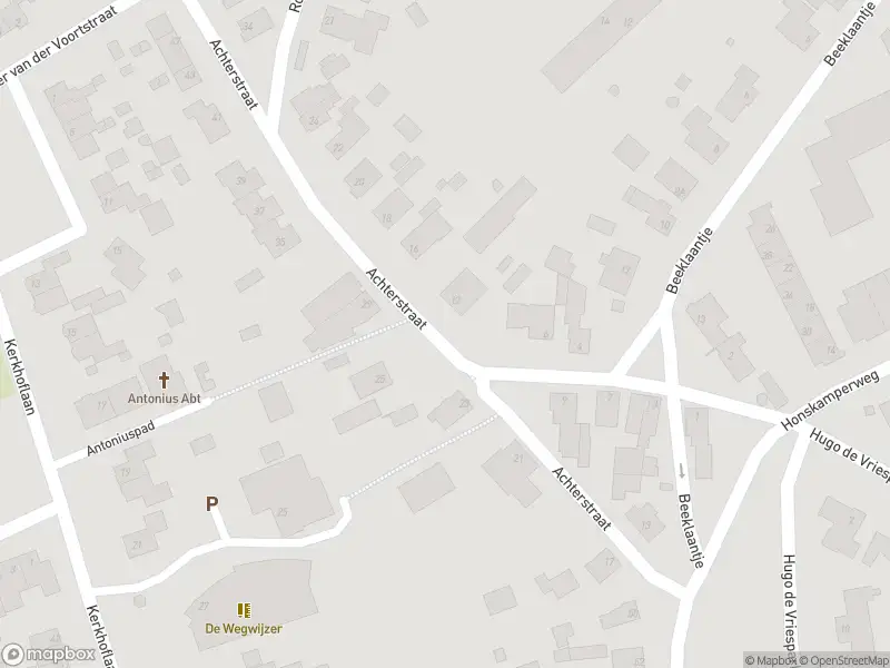 Brandweer met gepaste spoed naar de Honskamperweg in Lunteren vanwege een liftopsluiting