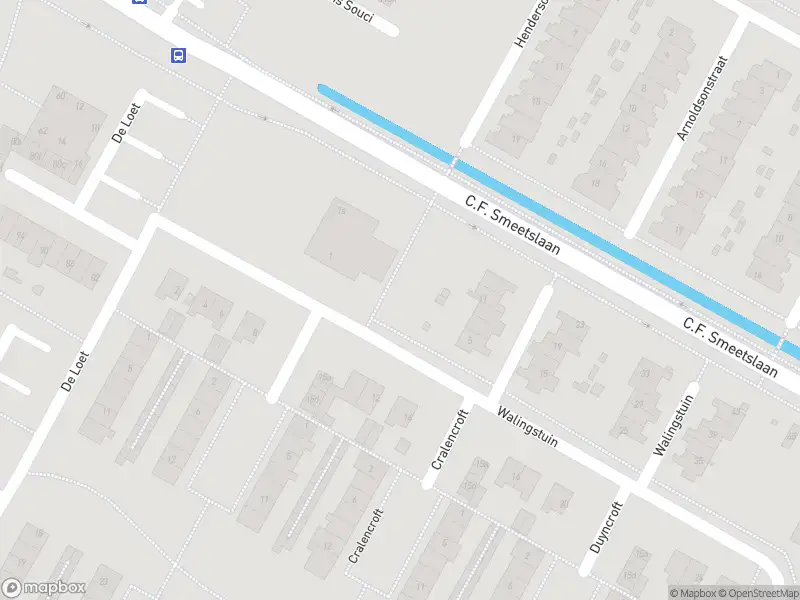 112 melding Overlastmelding Walingstuin in Castricum