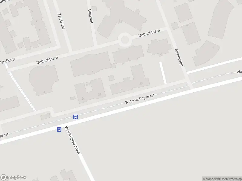 Brandweer met gepaste spoed naar de Waterleidingstraat in Rosmalen