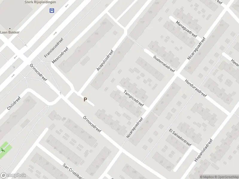 Politie naar de Tampicodreef in Utrecht vanwege aanrijding met letsel