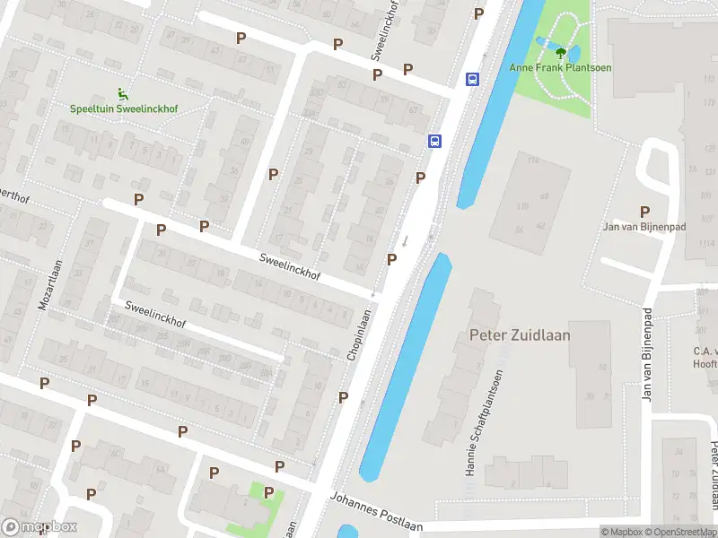 Overlastmelding Chopinlaan in Waddinxveen