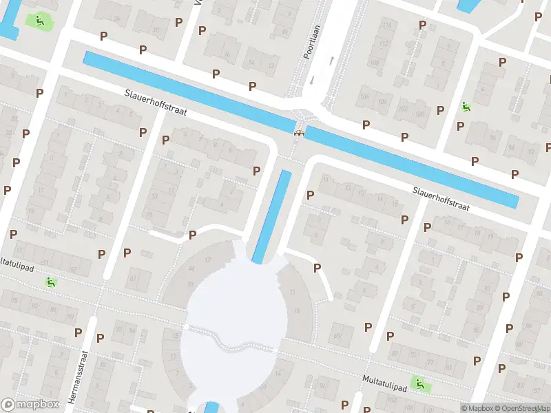 Ambulance met gepaste spoed naar de den Doolaardstraat in Oud-Beijerland