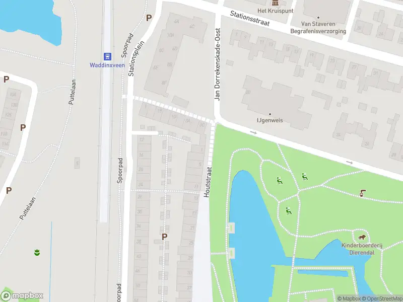 Overlastmelding Houtstraat in Waddinxveen