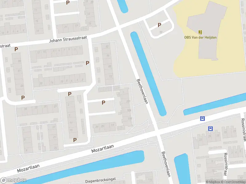 Overlastmelding Franz von Suppéstraat in Waalwijk