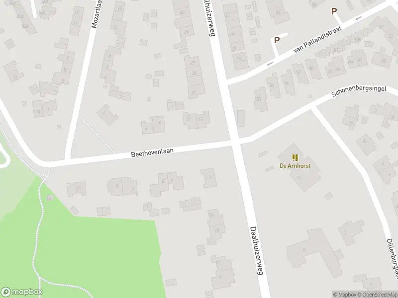 112 melding Overlastmelding Beethovenlaan in Velp