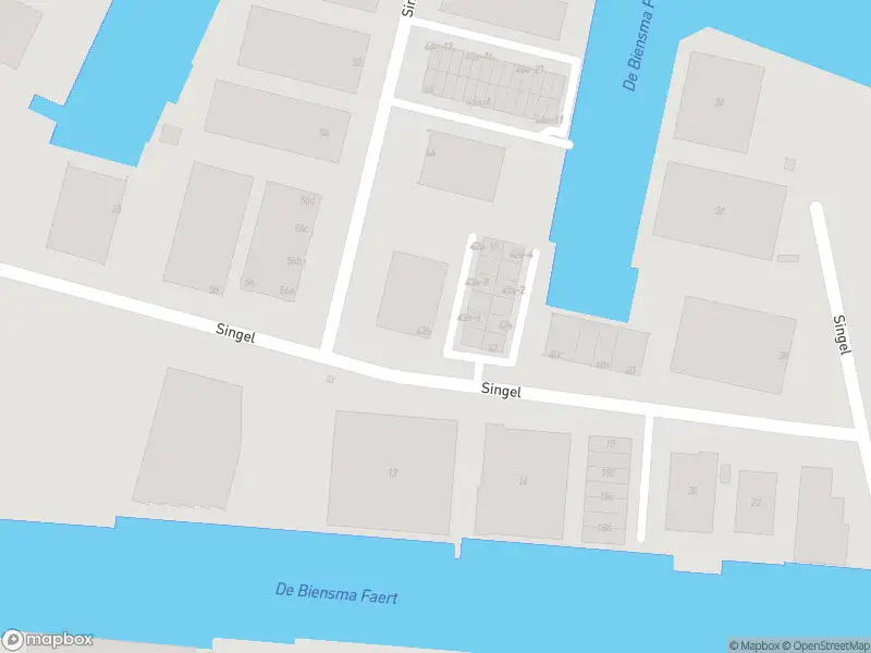 Brandweer met grote spoed naar de Singel in Grou vanwege voertuigbrand