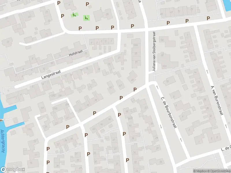 Overlastmelding Juliana van Stolbergstraat in Noord-Scharwoude